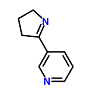 麥斯明,Myosmine