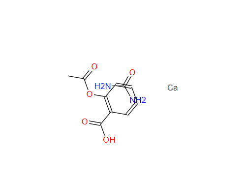 卡巴匹林鈣,Carbasalate Calcium