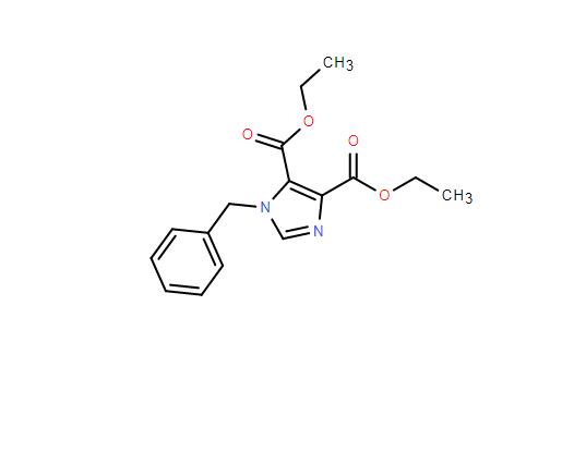 diethyl 1-benzyl-1H-imidazole-4,5-dicarboxylate,diethyl 1-benzyl-1H-imidazole-4,5-dicarboxylate