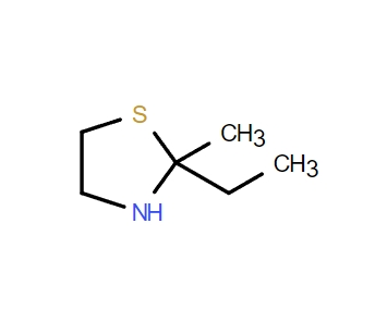 2-乙基-2-甲基噻唑烷,2,2-ethylmethylthiazolidine