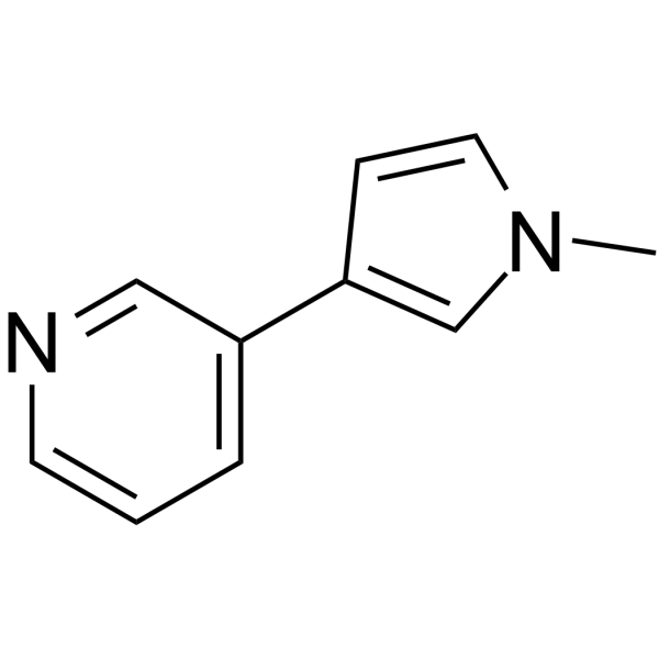 二烯煙堿,3-(1-Methyl-1H-pyrrol-2-yl)pyridine