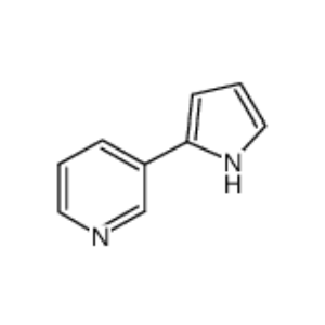 2-(3-吡啶基)1H-吡咯,3-(1H-pyrrol-2-yl)pyridine