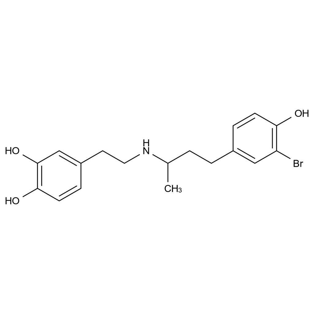 多巴酚丁胺雜質(zhì)39,Dobutamine Impurity 39