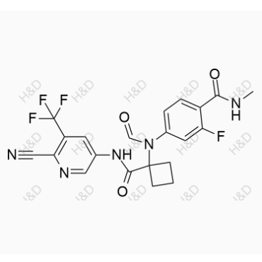 阿帕魯胺雜質(zhì)46,Apalutamide Impurity 46