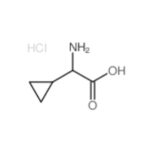 RS-2-環(huán)丙基甘氨酸鹽酸鹽,2-(1-AMINOCYCLOPROPYL)ACETIC ACID HYDROCHLORIDE