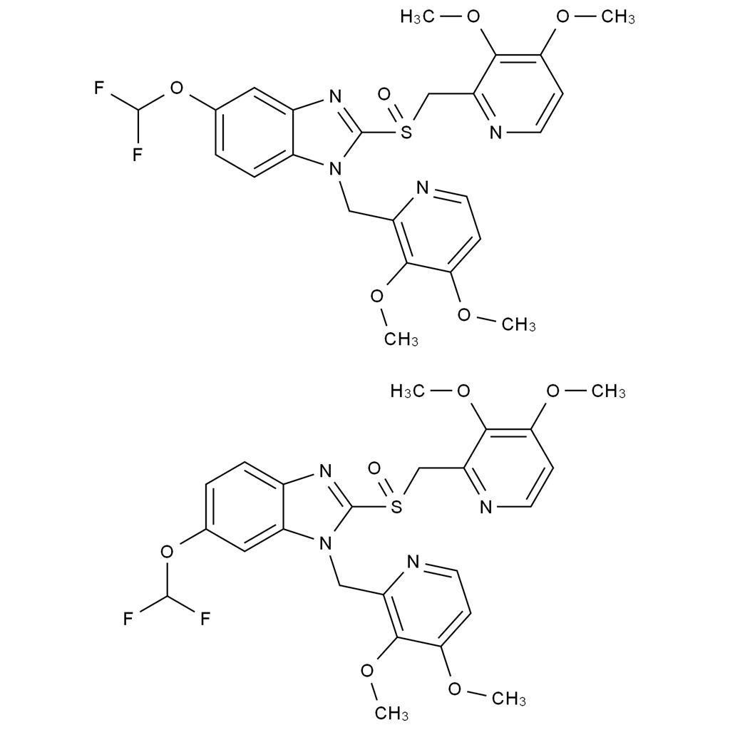 泮托拉唑雜質(zhì)18,Pantoprazole Impurity 18