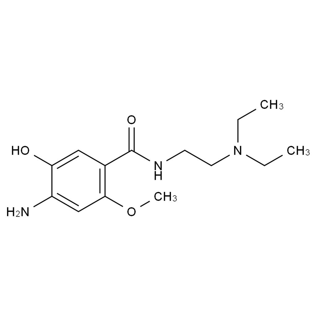 胃復(fù)安雜質(zhì)15,Metoclopramide Impurity 15