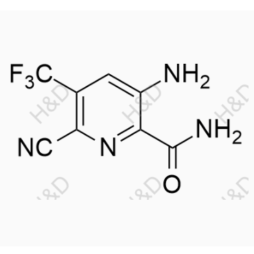 阿帕魯胺雜質(zhì)47,Apalutamide Impurity 47