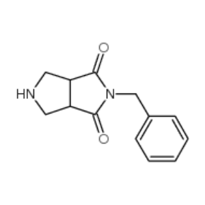 2-芐基-四氫吡咯并[3,4-C]吡咯-1,3-二酮,2-BENZYL-TETRAHYDROPYRROLO[3,4-C] PYRROLE-1,3(2H,3AH)-DIONE