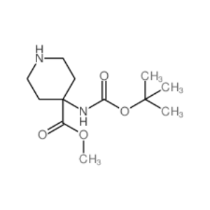 4-N-BOC-哌啶-4-甲酸甲酯
