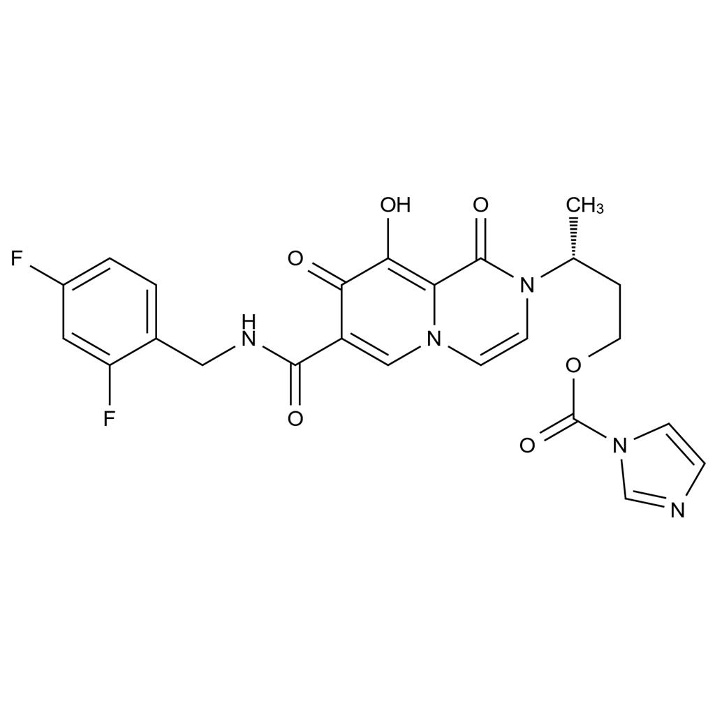 度魯特韋雜質(zhì)17,Dolutegravir Impurity 17