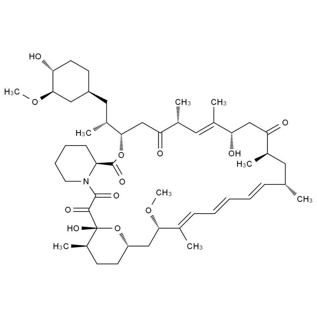 脫甲氧基雷帕霉素,Demethoxy Rapamycin