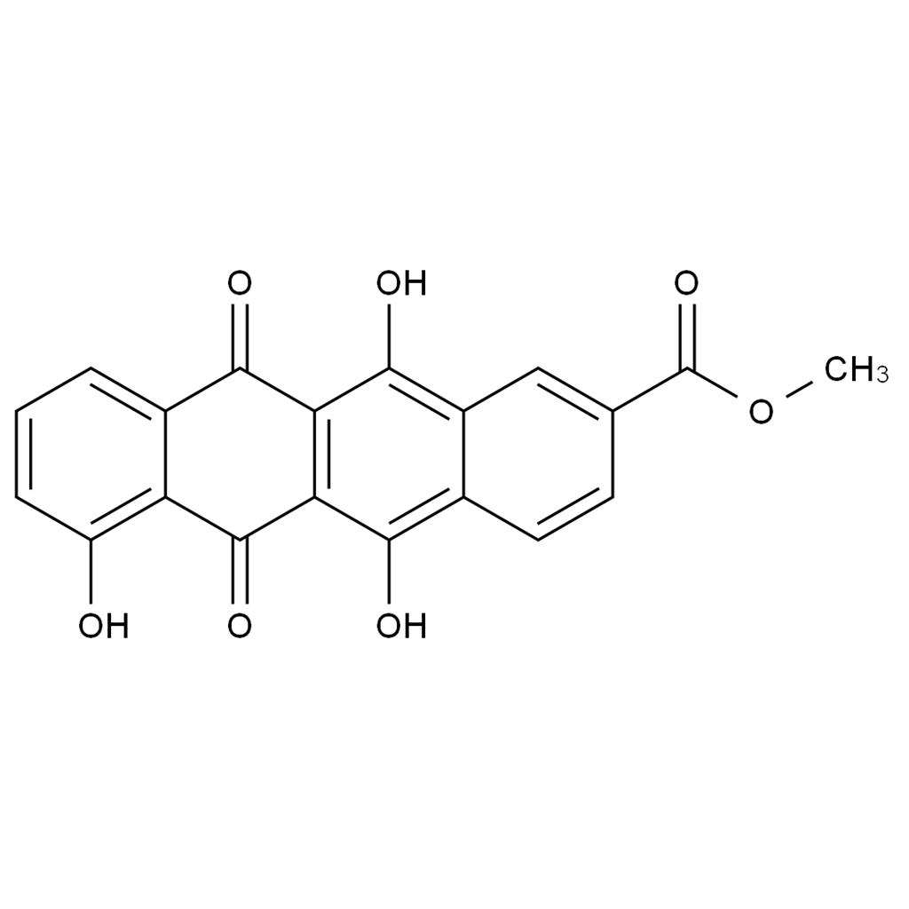 多柔比星雜質(zhì)12,Doxorubicin Impurity 12