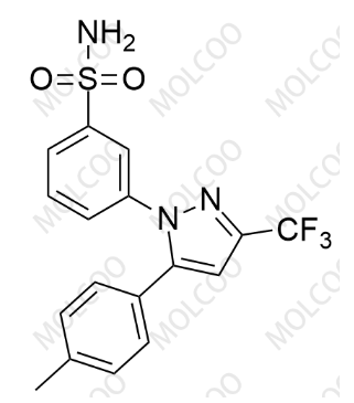 塞來(lái)昔布雜質(zhì)5,Celecoxib iMpurity 5