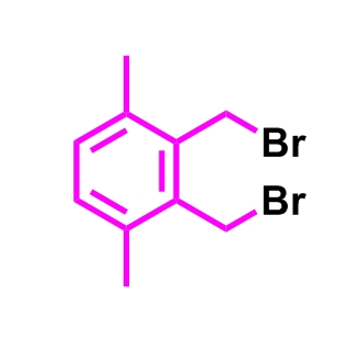 2,3-雙（溴甲基）-1,4-二甲苯,2,3-bis(bromomethyl)-1,4-dimethylbenzene