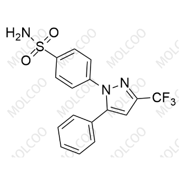 塞來昔布雜質(zhì) 4,Celecoxib iMpurity 4