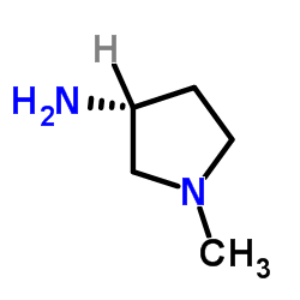 (R)-1-甲基吡咯烷-3-胺,(3R)-1-Methylpyrrolidin-3-amine