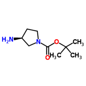 (S)-3-氨基-1-叔丁氧羰基吡咯烷,1-Boc-3-aminopyrrolidine