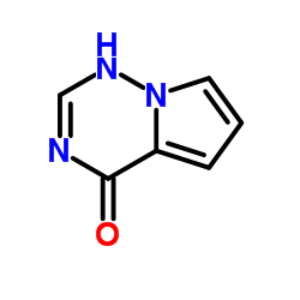 吡咯并[2,1-f][1,2,4]三嗪-4(3H)-酮,Pyrrolo[2,1-f][1,2,4]triazin-4(3H)-one