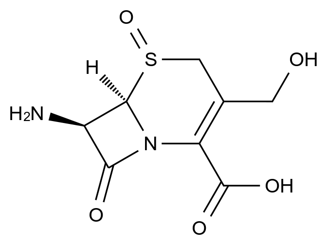 頭孢卡品雜質(zhì)43,Cefcapene Impurity 43