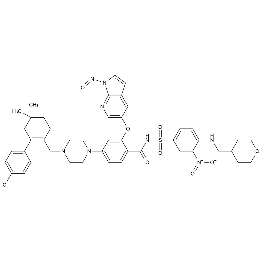 維奈妥拉雜質(zhì)24,Venetoclax Impurity 24