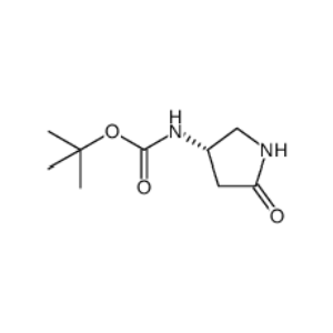 (S)-N-Boc-3-氨基吡咯烷-5-酮,(S)-tert-Butyl (5-oxopyrrolidin-3-yl)carbamate