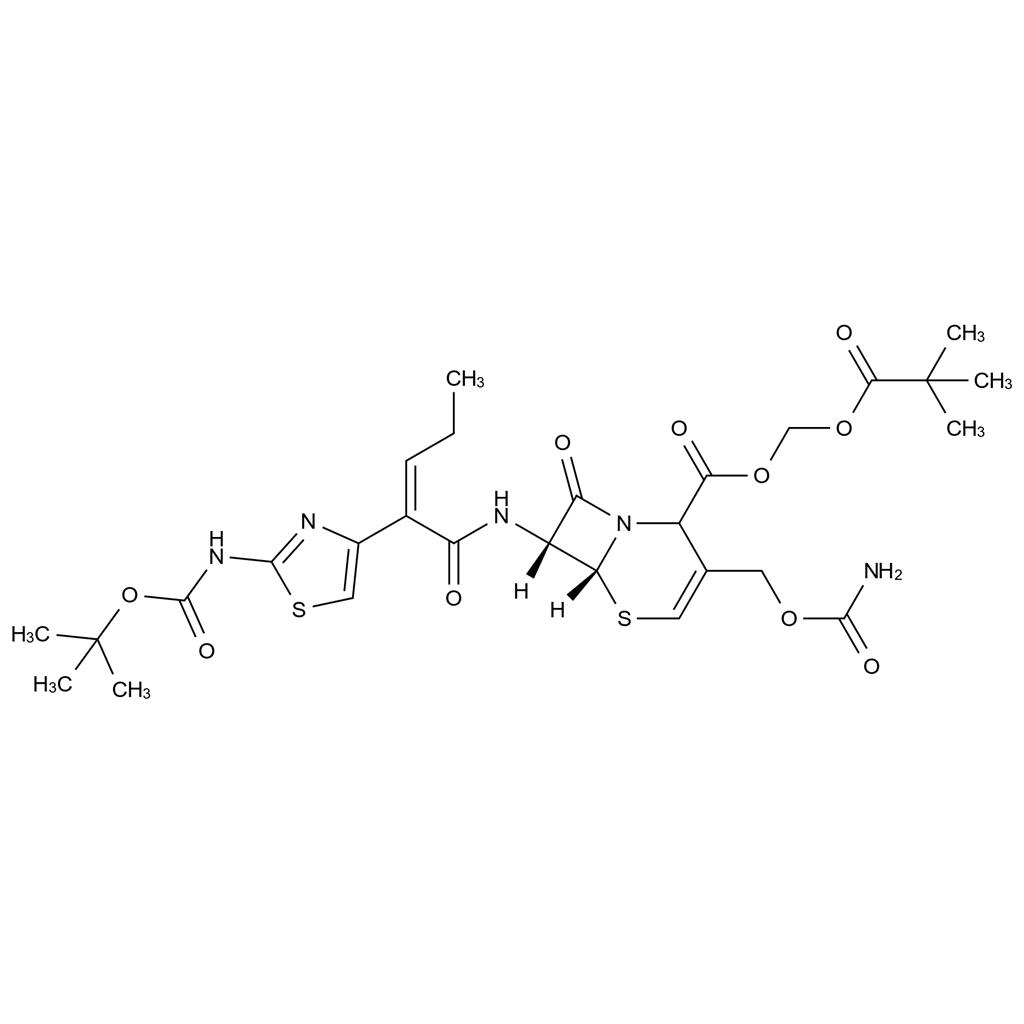 頭孢卡品雜質38,Cefcapene Impurity 38