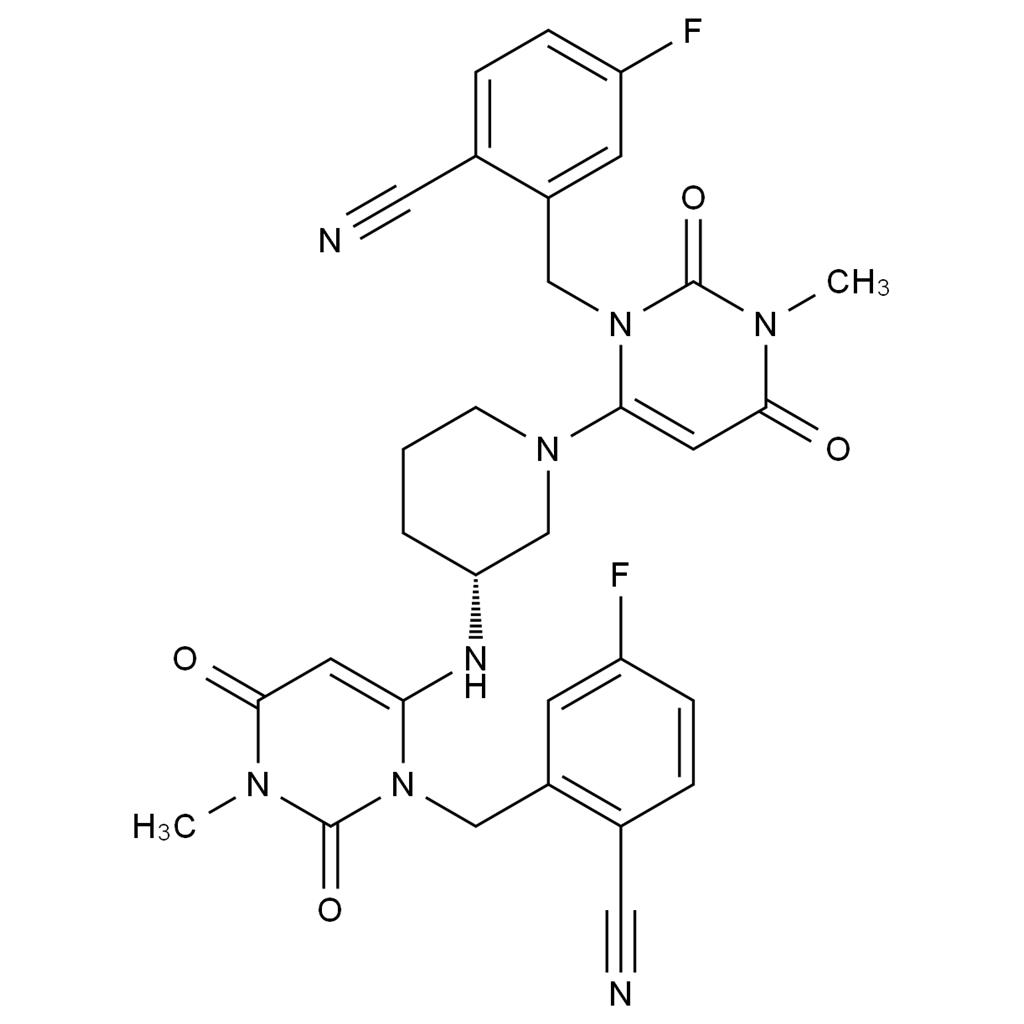 曲格列汀雜質(zhì)34,Trelagliptin Impurity 34