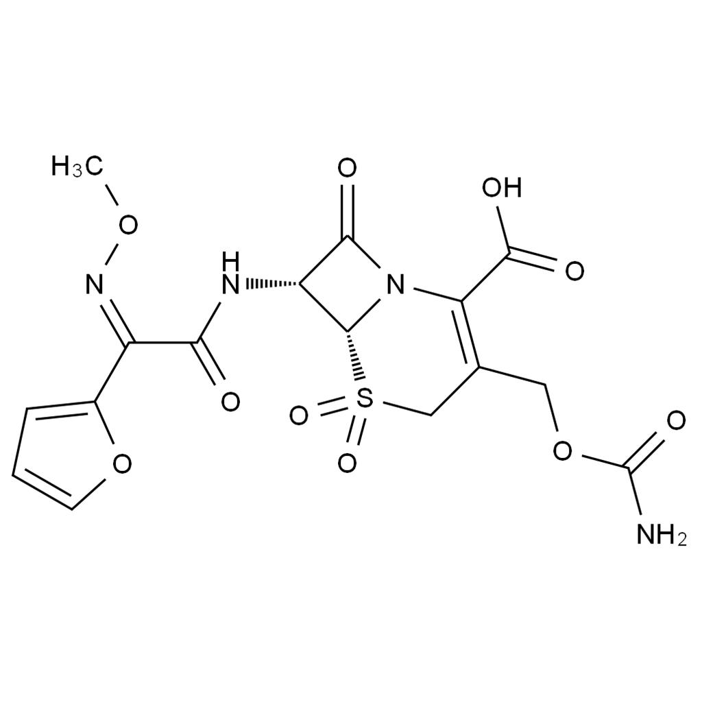 頭孢呋辛雜質(zhì)24,Cefuroxime Impurity 24