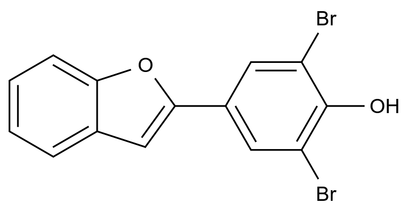 苯溴馬隆雜質(zhì)13,Benzbromarone Impurity 13