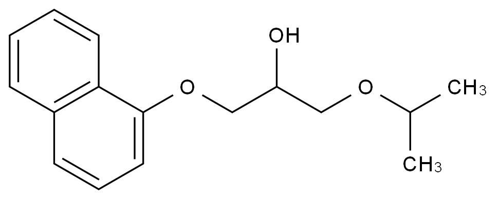 普萘洛爾雜質(zhì)15,Propranolol Impurity 15