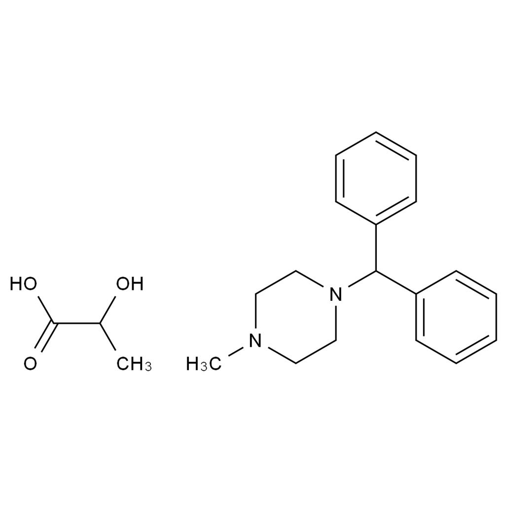 乳酸環(huán)嗪,Cyclizine Lactate