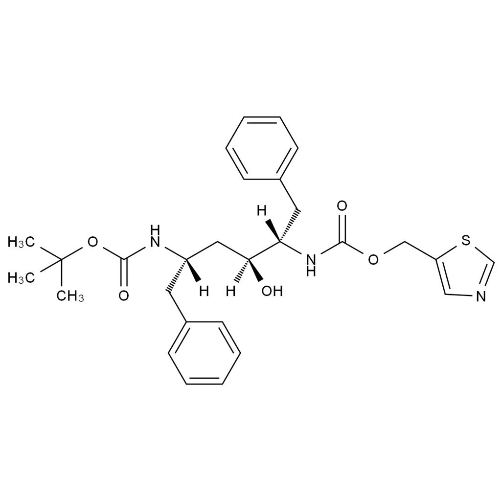 利托那韦EP杂质J,Ritonavir EP Impurity J