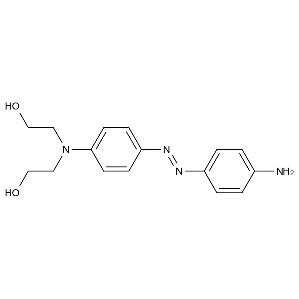 分散黑9號(hào),2,2'-((4-((4-Aminophenyl)diazenyl)phenyl)azanediyl)diethanol