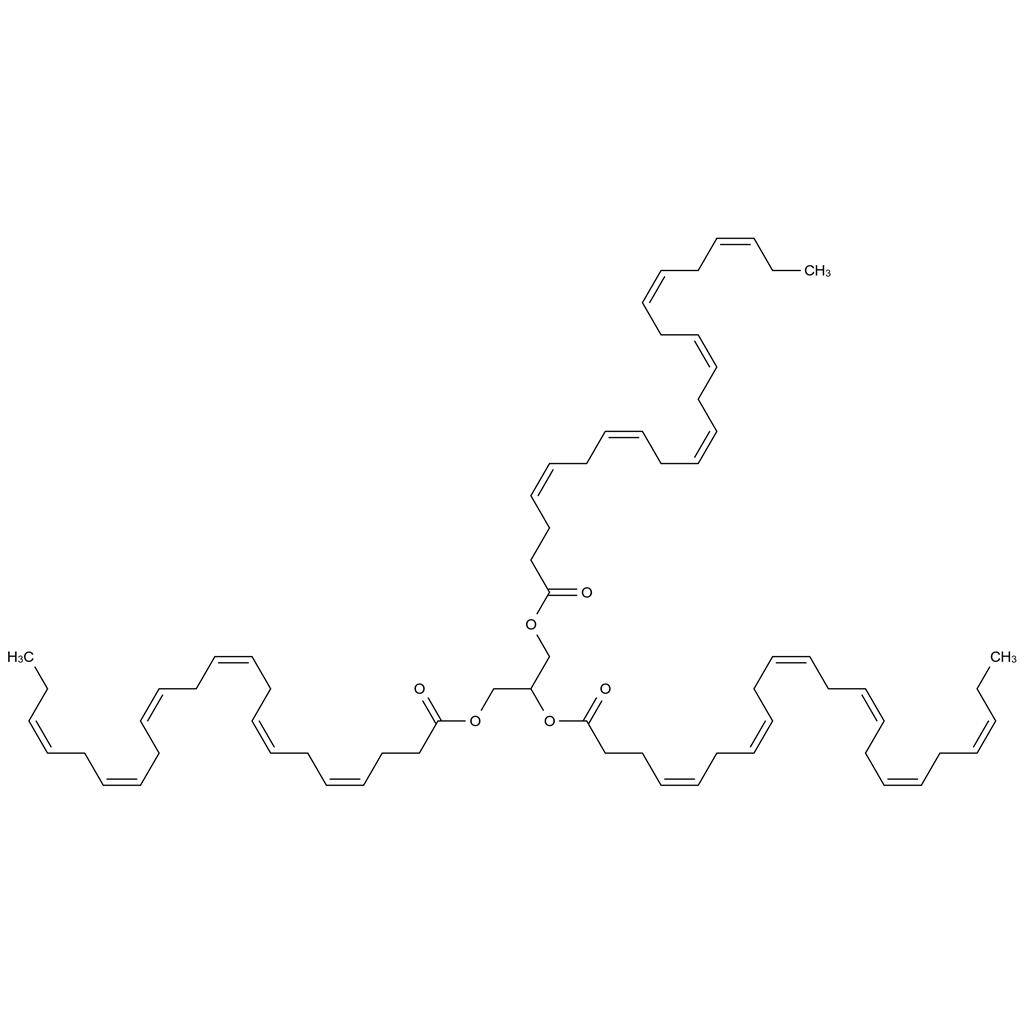 Tridocosahexaenoylglycerol