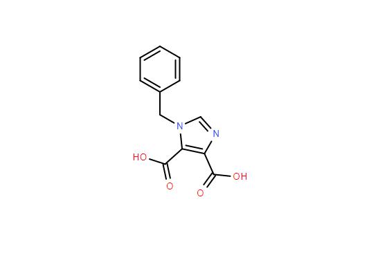 1-芐基-1H-咪唑-4,5-二羧酸,1-benzylimidazole-4,5-dicarboxylic acid