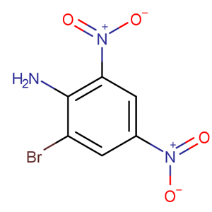 2-溴-4,6-二硝基苯胺,2-Bromo-4,6-dinitroaniline