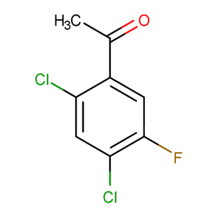 2,4-二氯-5-氟苯乙酮,2',4'-Dichloro-5'-fluoroacetophenone