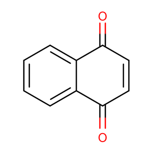 1,4-萘醌,1,4-Naphthoquinone