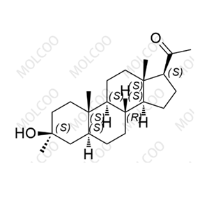 加奈索酮雜質(zhì)1,Ganaxolone Impurity 1