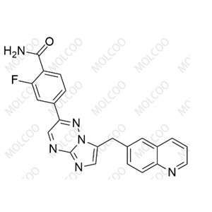 卡馬替尼 M18 代謝物,Capmatinib M18 Metabolite