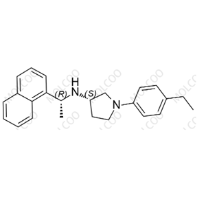 伊萬(wàn)卡塞雜質(zhì)9,Evocalcet Impurity 9