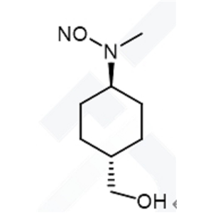 N-((1R，4R)-4-(羥甲基)環(huán)已基)-N-甲基亞硝胺