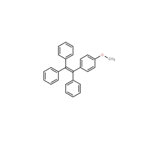 1-(4-甲氧苯基)-1,2,2-三苯乙烯