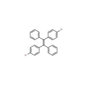 1,2-二-(4-溴苯基)-1,2-二苯乙烯