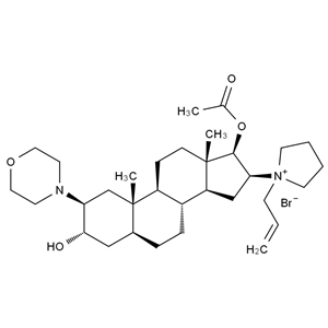 羅庫溴銨,Rocuronium Bromide