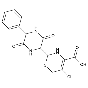 頭孢克洛二酮哌嗪,Cefaclor Diketopiperazine