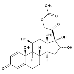 曲安奈德EP雜質(zhì)B,Triamcinolone EP Impurity B