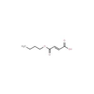 富马酸单丁酯,BUTYL FUMARATE MONO