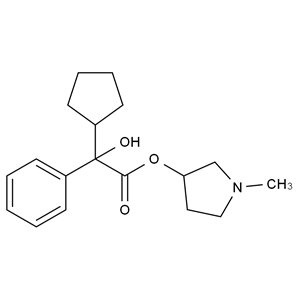 CATO_格隆溴銨USP相關化合物B_13118-11-1_97%